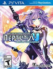 Hyperdimension Neptunia U: Action Unleashed - Playstation Vita | Game Haven TX