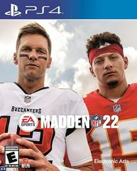 Madden NFL 22 - Playstation 4 | Game Haven TX