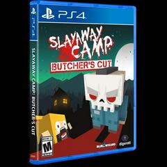 Slayaway Camp: Butcher's Cut - Playstation 4 | Game Haven TX