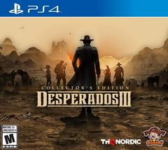 Desperados III [Collector's Edition] - Playstation 4 | Game Haven TX