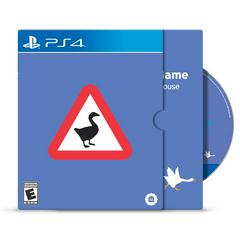Untitled Goose Game [Lovely Edition] - Playstation 4 | Game Haven TX
