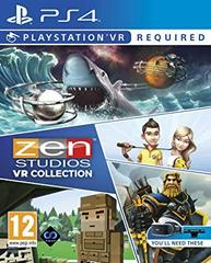 Zen Studios VR Collection - Playstation 4 | Game Haven TX