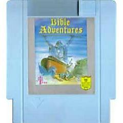 Bible Adventures [Blue] - NES | Game Haven TX