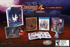 Disgaea 4 Complete+ [HL-Raising Edition] - Playstation 4 | Game Haven TX