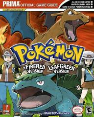 Pokemon LeafGreen and FireRed [Prima] - Strategy Guide | Game Haven TX