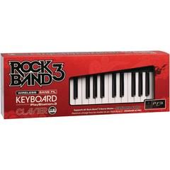 Keyboard Rock Band 3 Wireless  Keyboard - Playstation 3 | Game Haven TX