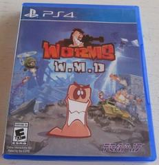 Worms W.M.D - Playstation 4 | Game Haven TX