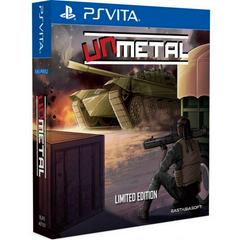 Unmetal - Playstation Vita | Game Haven TX