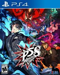 Persona 5 Strikers - Playstation 4 | Game Haven TX