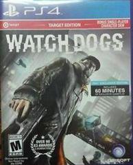 Watch Dogs [Target Edition] - Playstation 4 | Game Haven TX