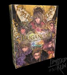 Brigandine: The Legend of Runersia [Collector's Edition] - Playstation 4 | Game Haven TX