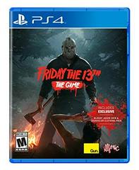 Friday the 13th - Playstation 4 | Game Haven TX