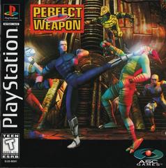 Perfect Weapon - Playstation | Game Haven TX