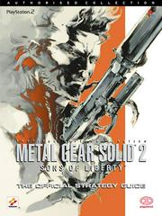 Metal Gear Solid 2: Sons of Liberty [Piggyback] - Strategy Guide | Game Haven TX