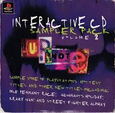 Interactive CD Sampler Disk Volume 2 - Playstation | Game Haven TX
