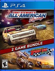 Tony Stewart's All American Racing 2 Game Bundle - Playstation 4 | Game Haven TX