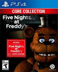 Five Nights at Freddy's [Core Collection] - Playstation 4 | Game Haven TX