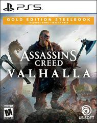 Assassin's Creed Valhalla [Gold Edition] - Playstation 5 | Game Haven TX