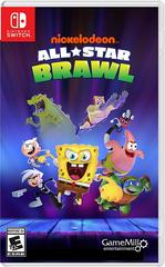 Nickelodeon All Star Brawl - Nintendo Switch | Game Haven TX