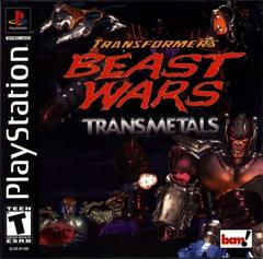 Transformers Beast Wars Transmetals - Playstation | Game Haven TX