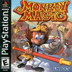 Monkey Magic - Playstation | Game Haven TX