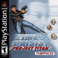 Time Crisis Project Titan - Playstation | Game Haven TX