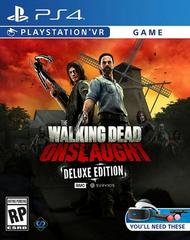 The Walking Dead Onslaught [Deluxe Edition] - Playstation 4 | Game Haven TX