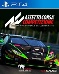 Assetto Corsa Competizione - Playstation 4 | Game Haven TX