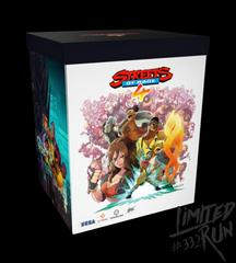 Streets of Rage 4 [Collector's Edition] - Playstation 4 | Game Haven TX