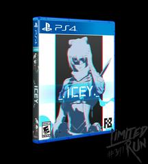 ICEY - Playstation 4 | Game Haven TX