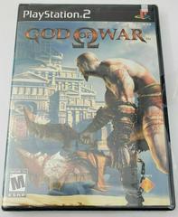 God of War [First Print] - Playstation 2 | Game Haven TX