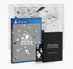 Minit [Alt Cover] - Playstation 4 | Game Haven TX