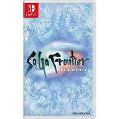 SaGa Frontier [Remastered] - Nintendo Switch | Game Haven TX