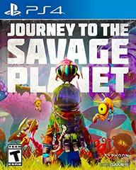 Journey to the Savage Planet - Playstation 4 | Game Haven TX
