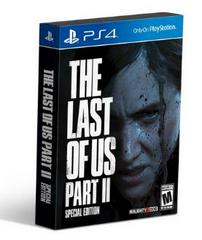 The Last of Us Part II [Special Edition] - Playstation 4 | Game Haven TX