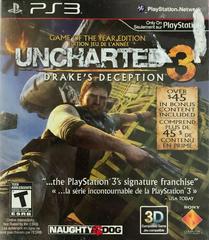 Uncharted 3 [Not For Resale] - Playstation 3 | Game Haven TX