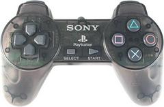 PS1 Controller Playstation 1 Original Controller [Clear Black] - Playstation | Game Haven TX