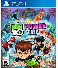 Ben 10: Power Trip - Playstation 4 | Game Haven TX