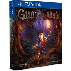 Guard Duty [Limited Edition] - Playstation Vita | Game Haven TX