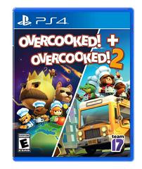 Overcooked + Overcooked 2 - Playstation 4 | Game Haven TX