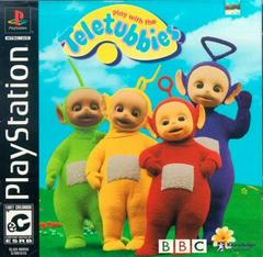 Play With the Teletubbies - Playstation | Game Haven TX