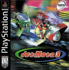 Jet Moto 3 - Playstation | Game Haven TX