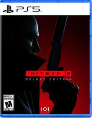 Hitman 3 [Deluxe Edition] - Playstation 5 | Game Haven TX