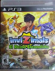 Invizimals: El Reino Escondido - Playstation 3 | Game Haven TX