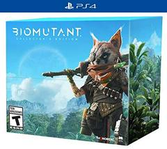Biomutant [Collector's Edition] - Playstation 4 | Game Haven TX