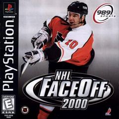 NHL FaceOff 2000 - Playstation | Game Haven TX