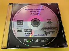 Playstation Underground Holiday 2001 - Playstation 2 | Game Haven TX