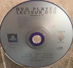 DVD Player Version 2.12 - Playstation 2 | Game Haven TX