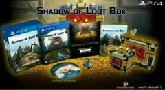 Shadow of Loot Box [Limited Edition] - Playstation 4 | Game Haven TX