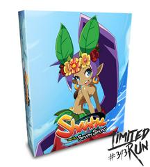 Shantae and the Seven Sirens [Collector's Edition] - Playstation 4 | Game Haven TX
